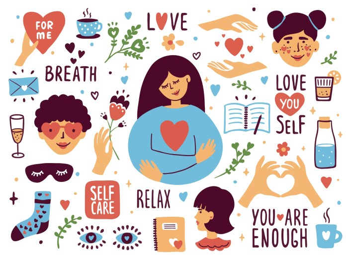 How to prioritize self-care as a healthy habit