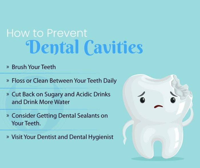 How to prevent cavities with daily dental hygiene