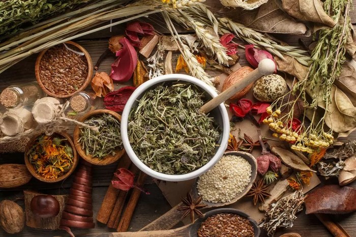 Importance of using herbal remedies for natural healing