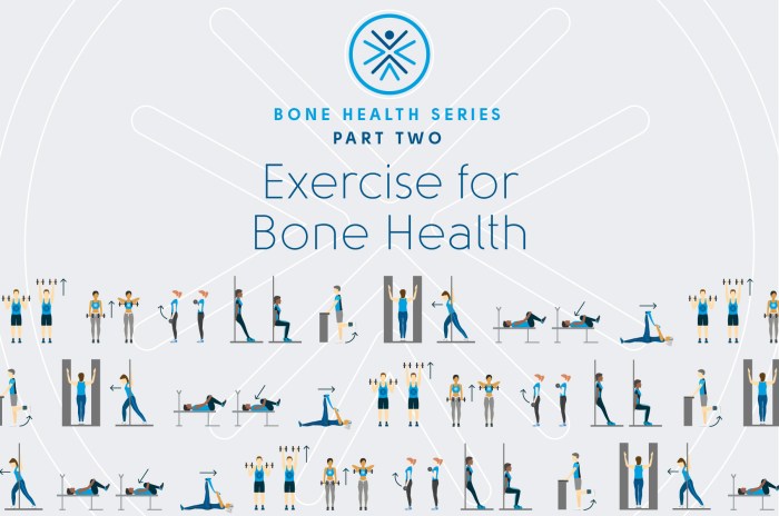 How to improve bone density with weight-bearing exercises
